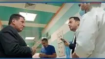 وقوع سانحه جاده ای برای 5 فرهنگی در کوهدشت