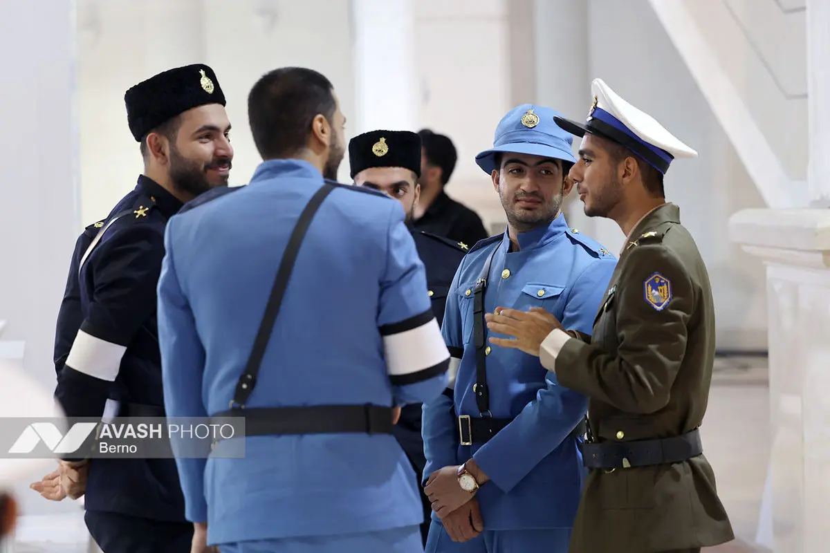 بیست‌ودومین نمایشگاه بین‌المللی تجهیزات پلیسی