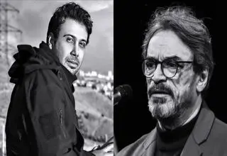 حسین علیزاده و محسن چاووشی معترض شدند