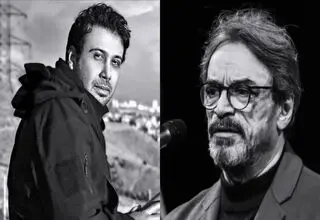 حسین علیزاده و محسن چاووشی معترض شدند