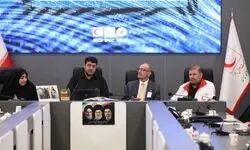 کولیوند: آزادسازی محموله دارویی کشتی توسکا برای بیماران دیالیزی حیاتی است