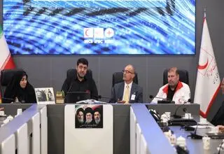کولیوند: آزادسازی محموله دارویی کشتی توسکا برای بیماران دیالیزی حیاتی است