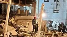 جزئیات حمله موشکی در ایوان/ نوزاد شش ماهه شهید شد