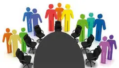 سهم احزاب در مدیریت بحران