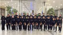 پرواز خاتون در مسیر لیگ قهرمانان آسیا

