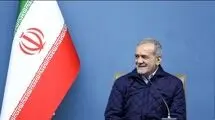 قدردانی رئیس‌جمهور از مردم برای حضور در راهپیمایی 22 بهمن