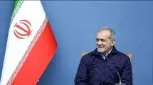 قدردانی رئیس‌جمهور از مردم برای حضور در راهپیمایی 22 بهمن