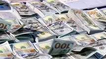 ۹ میلیارد و ۸۹۳ میلیون دلار ارزش کل معاملات بازار ارز تجاری