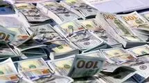 ۹ میلیارد و ۸۹۳ میلیون دلار ارزش کل معاملات بازار ارز تجاری