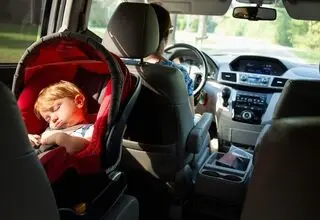 سه ثانیه برای نجات یک زندگی/ چرا کودکان در خودروهای داغ جان می‌بازند؟ 