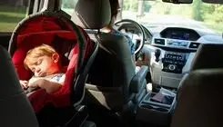 سه ثانیه برای نجات یک زندگی/ چرا کودکان در خودروهای داغ جان می‌بازند؟ 