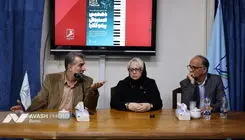 حمیدرضا نوربخش: سند موسیقی در حال بازنگری است/ کلارا بوکوچاوا: استعدادهای بی‌نظیری در شهرستان‌ها وجود دارد