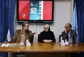 حمیدرضا نوربخش: سند موسیقی در حال بازنگری است/ کلارا بوکوچاوا: استعدادهای بی‌نظیری در شهرستان‌ها وجود دارد