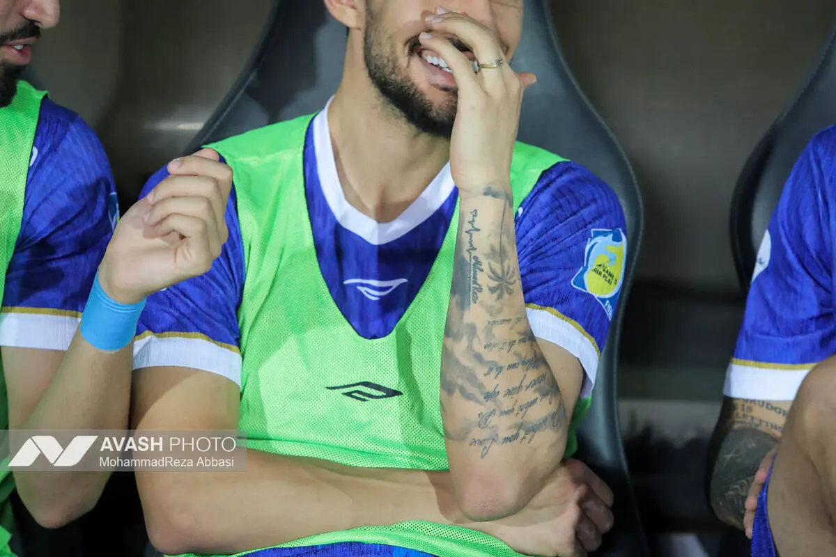هفته هفتم لیگ برتر فوتبال ایران؛ استقلال - پیکان