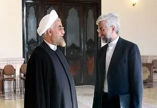 جلیلی همچنان در سایه پاستور قدم می‌زند