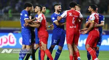 تساوی استقلال و پرسپولیس در نقش جهان/ دوئل جذاب و پرموقعیت سرخابی‌ها در اصفهان