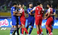 پخش زنده بازی پرسپولیس - مس ساعت  ۱۵:۳۰ و استقلال - گل گهر ساعت: ۱۷:۴۵/ لینک