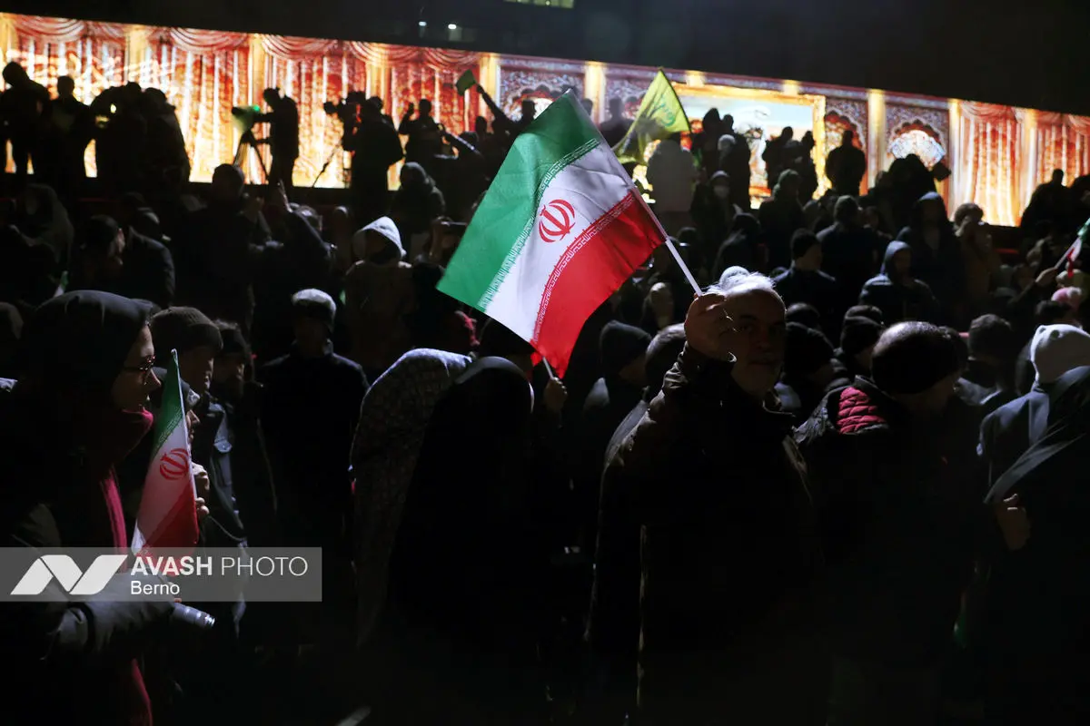رونمایی از نماد «فاتح خیبر»