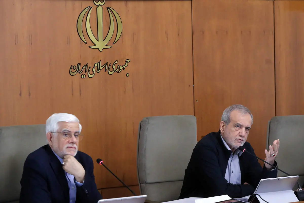 پزشکیان: بابت دامن زدن به قطببندیهای کاذب در داخل نگران هستم