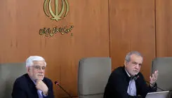 پزشکیان: بابت دامن زدن به قطب‌بندی‌های کاذب در داخل نگران هستم