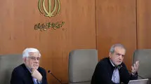 پزشکیان: بابت دامن زدن به قطب‌بندی‌های کاذب در داخل نگران هستم