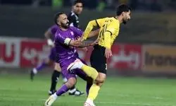 ورزشگاه دیدار هوادار- سپاهان تغییر کرد