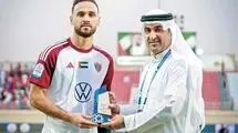 نوراللهی در امارات ماندنی شد