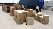 کشف محموله قاچاق ۳۰ میلیاردی و مواد اولیه ساخت موادمخدر