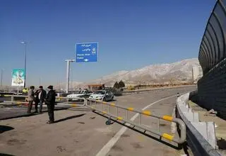 جاده چالوس از ساعت ۱۶ امروز یک‌طرفه می شود/ ترافیک سنگین در محورهای شمالی