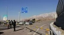 جاده چالوس از ساعت ۱۶ امروز یک‌طرفه می شود/ ترافیک سنگین در محورهای شمالی