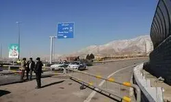 جاده چالوس از ساعت ۱۶ امروز یک‌طرفه می شود/ ترافیک سنگین در محورهای شمالی