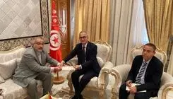 ابلاغ پیام عراقچی به وزارت خارجه تونس