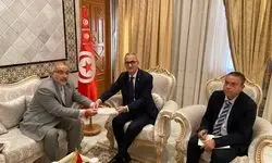 ابلاغ پیام عراقچی به وزارت خارجه تونس