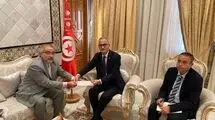 ابلاغ پیام عراقچی به وزارت خارجه تونس