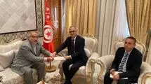 ابلاغ پیام عراقچی به وزارت خارجه تونس