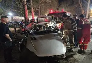 مرگ تبعه افغانستانی در جنوب تهران