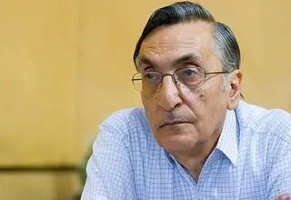 پیکر کامران فانی به خانه ابدی تشییع شد 