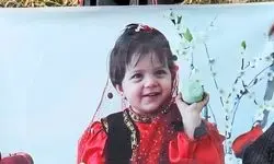 جانا کوچولو ۱۳ روز پس از سقوط از پنجره جان باخت +عکس و جزئیات