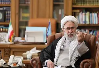 حمایت دادستان کل کشور از سخنرانی رئیس‌جمهور در سازمان ملل
