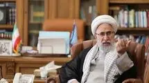حمایت دادستان کل کشور از سخنرانی رئیس‌جمهور در سازمان ملل
