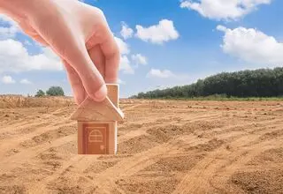 زمین‌های مسکونی بالای ۵۰ میلیارد مشمول مالیات شدند