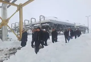 نخستین نیروگاه زمین‌گرمایی ایران در حال اجراست