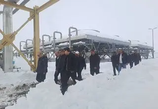 نخستین نیروگاه زمین‌گرمایی ایران در حال اجراست