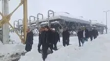 نخستین نیروگاه زمین‌گرمایی ایران در حال اجراست