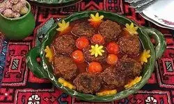 طرز تهیه نافله خوزستانی؛ طعمی ملس از دل جنوب