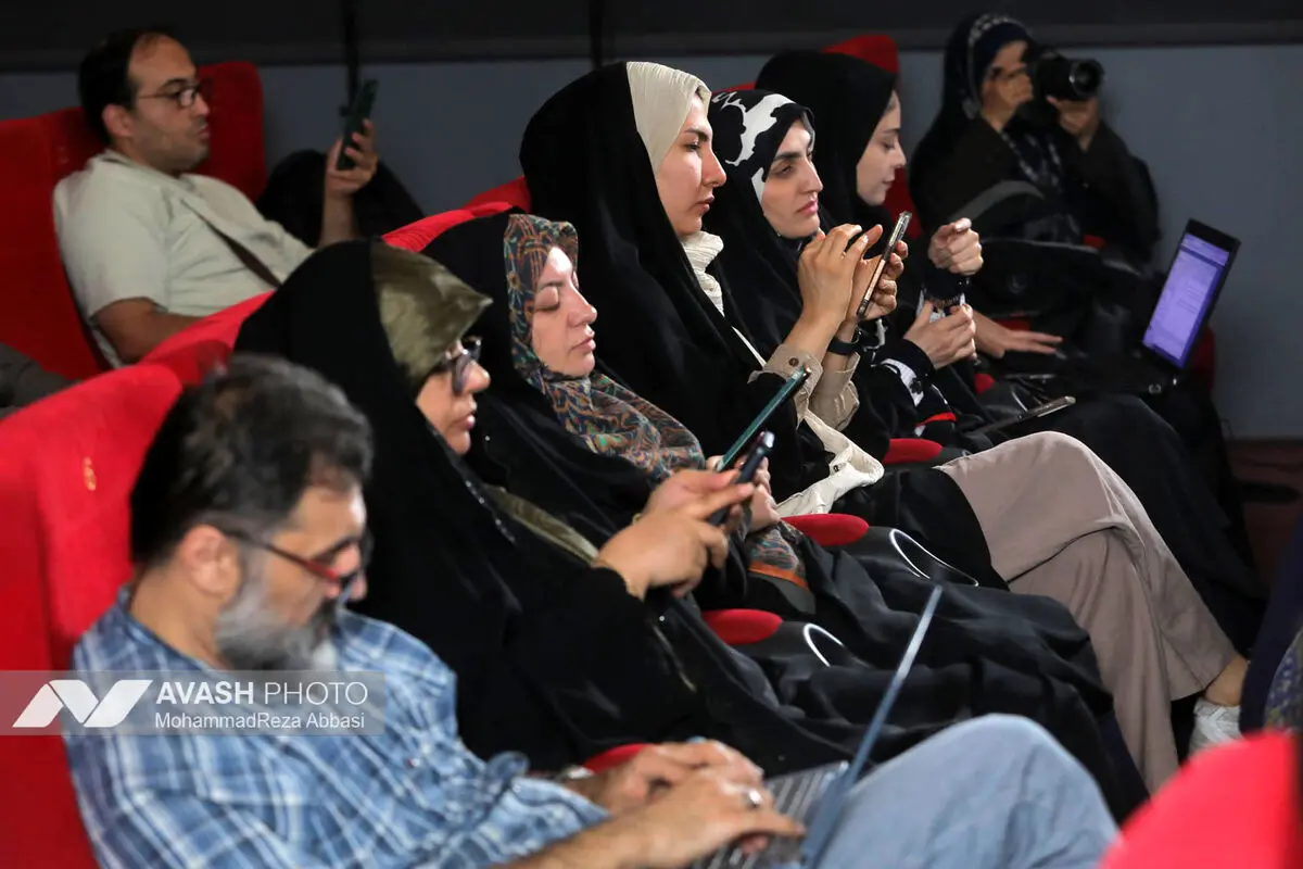 نشست خبری سخنگوی دولت