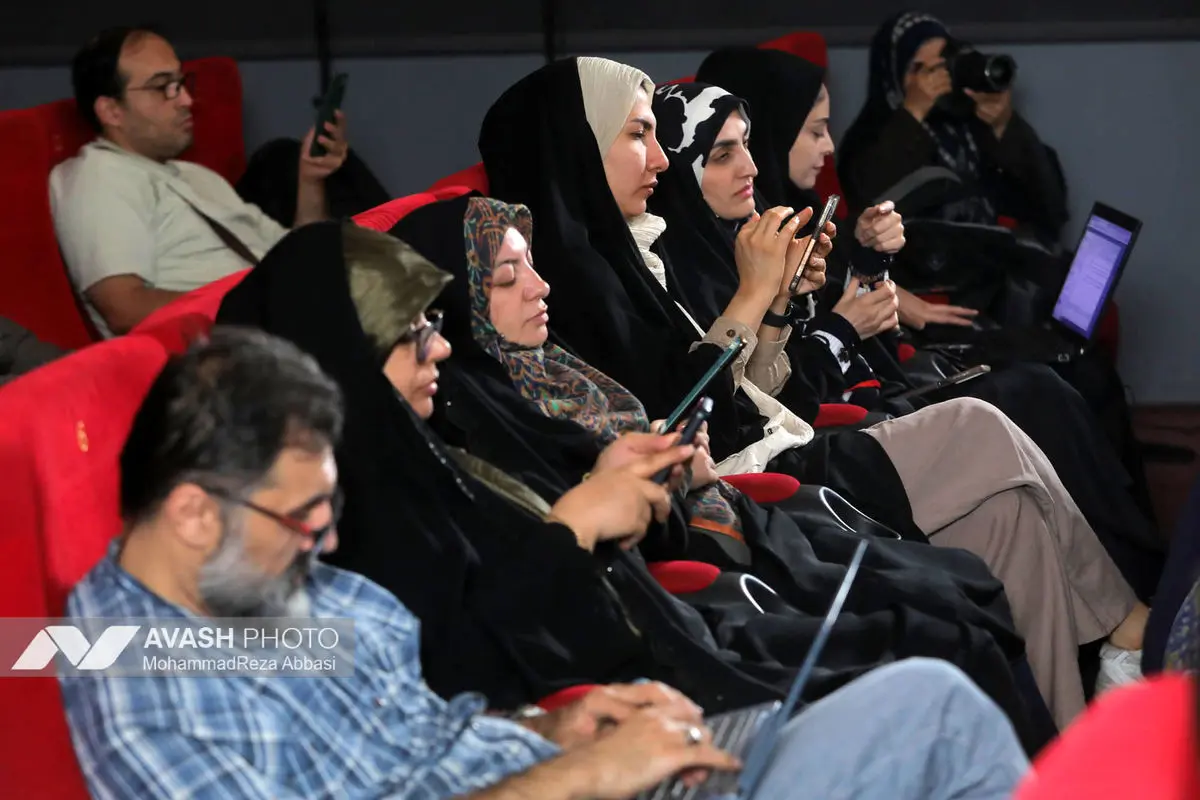 نشست خبری سخنگوی دولت