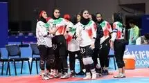 تربتی‌نژاد: تمام هدف ما کسب مدال در رقابت‌های جهانی است