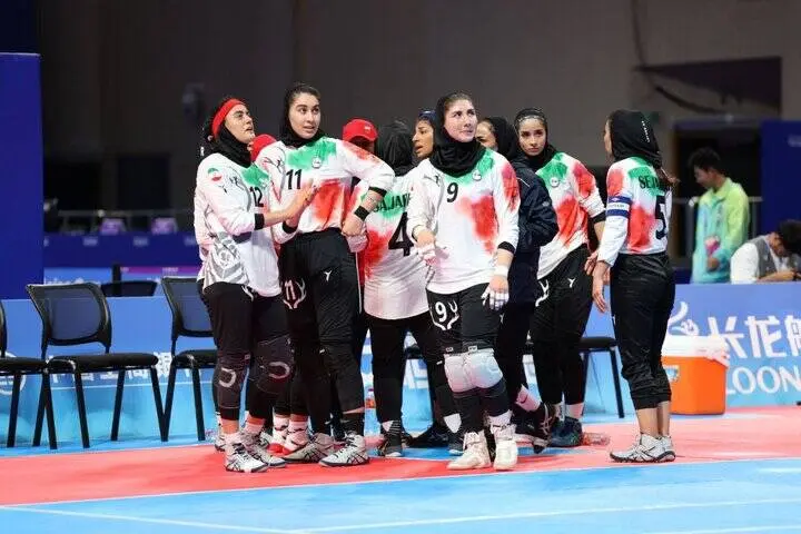 تربتی‌نژاد: تمام هدف ما کسب مدال در رقابت‌های جهانی است