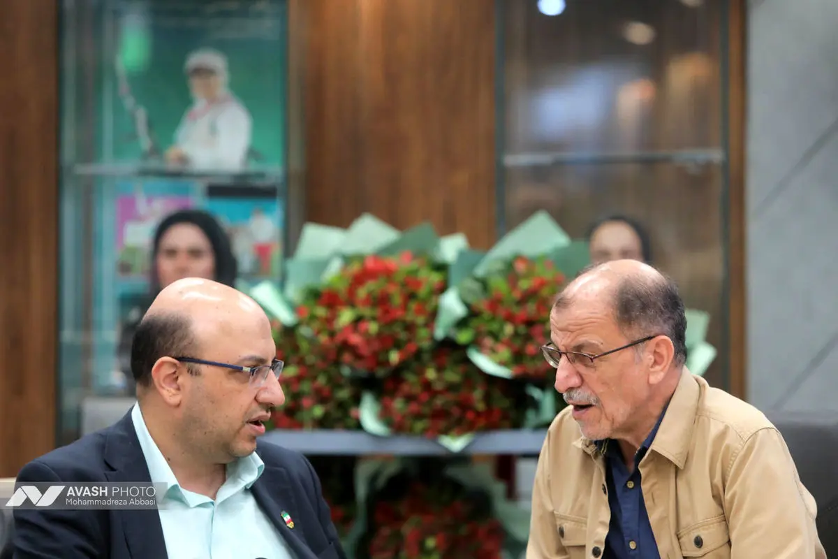 جشن تولد مدال‌ آوران المپیک